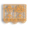 Papel Picado Mod 4