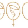 ROSARIO VIRGEN MOD 1 - Imagen 2